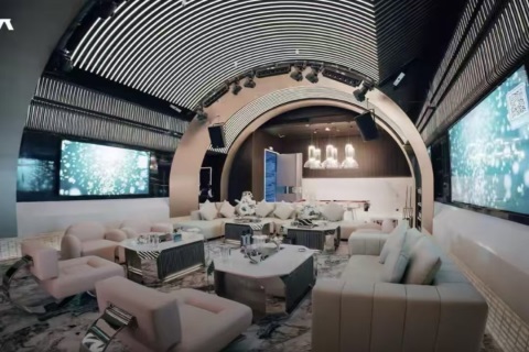 乌兰察布大型夜场KTV招聘诚聘模特工资